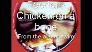 Feeder - Chicken on a bone