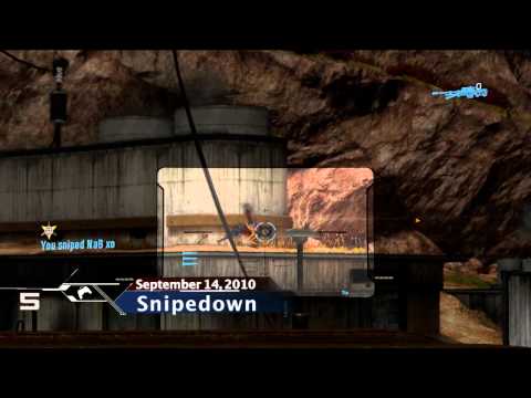 MLG Halo: Reach Top Ten #1