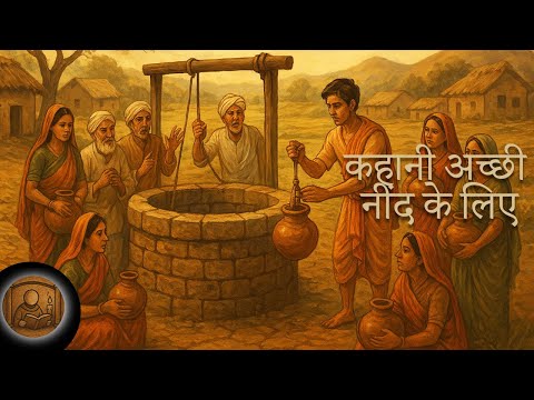 कहानी अच्छी नींद के लिए | "आख़िरी कुआँ".. प्यासे गाँव की आख़िरी उम्मीद...