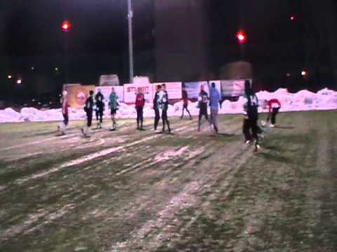 Ramiel Bydgoszcz - Wisła Gruczno, 2013-03-24