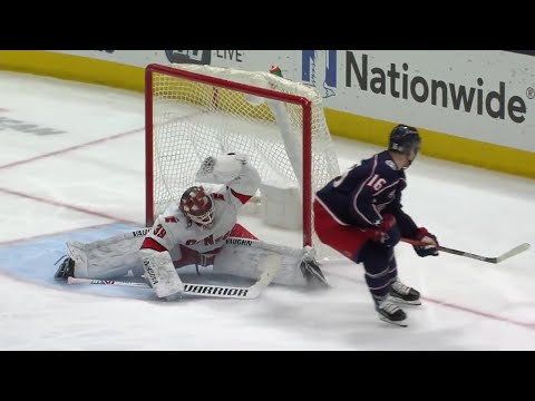 Alex Nedeljkovic Season Highlights (2021)