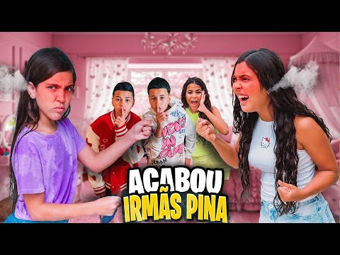 MANU FOUND OUT EVERYTHING AND NO LONGER WANTS TO BE LORENA'S SISTER * End of the Pina sisters 😢