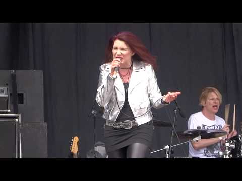 Lee Aaron - Powerline LIVE (Bang Your Head Festival 2017)