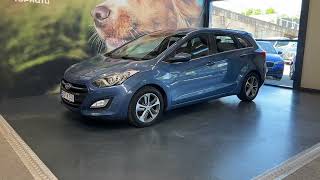 Hyundai i30 1.6 100kW thumbnail