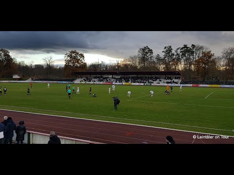 FC 1920 Gundelfingen - TSV 1882 Landsberg 1:0