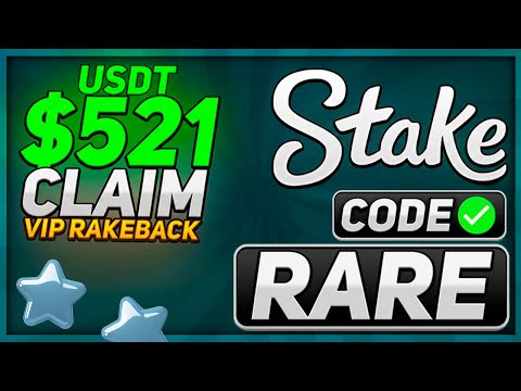 Stake Bonus Code "RARE" — Get FREE VIP Benefits (stake bonus code 2026)