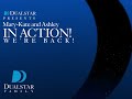 Dualstar Family Channel Mary Kate And Ashley In ACTION We Re Back 2001 2025 Bumper 2