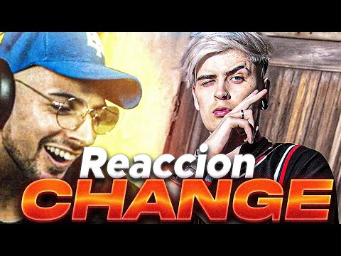 REACCION a LIT killah - CHANGE 🔥