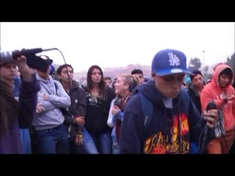 MANFREED VOL 3 / 8vos de final / Salazar vs Kiltro