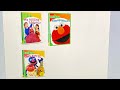 My Sesame Street DVD Reprint Wish List Update For 6 16 2024 AKA Father S Day 2024