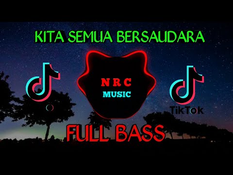 DJ VIRAL DERO!! KITA SEMUA BERSAUDARA REMIX TIKTOK ACARA DISCO TANAH - EVER SALIKARA