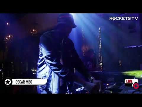 Oscar Mbo - LIVE from Rockets Bryanston