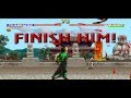 MKTX Gameplay Human Chameleon
