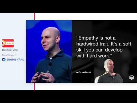 What is Developer Empathy? - Tim Tyrrell