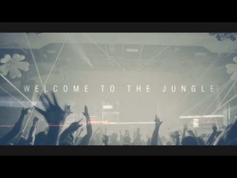 Alvaro & Mercer ft. Lil Jon - Welcome To The Jungle (CANADA TOUR ANTHEM)
