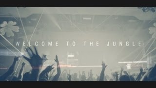 Alvaro & Mercer ft. Lil Jon - Welcome To The Jungle (CANADA TOUR ANTHEM)