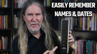 How to Memorize Important Names & Dates Quickly