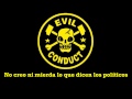 Evil Conduct - A Way Of Life (Subtítulos Español)