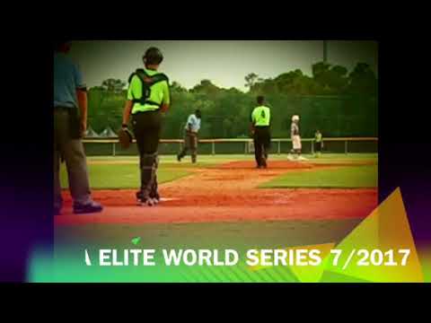 Aiken Santana: 13U @ USSSA Elite World Series 7/2017