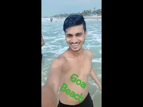 #full masti shyam paswan  GOA kalangot beach full masti videos | Shyam Paswan