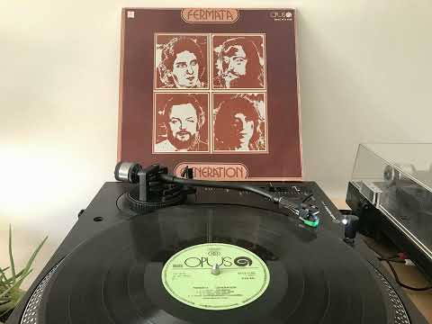 Fermáta – Generation (FULL ALBUM, 1982, jazz - rock, fusion) Vinyl