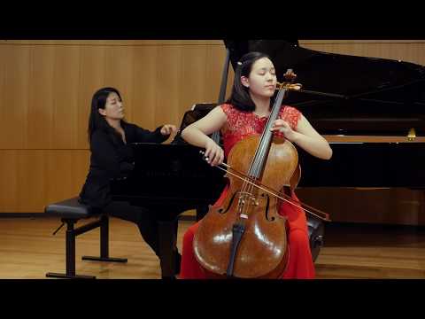 Tchaikovsky Variations on a Rococo Theme, Op. 33 | Yireh Choi