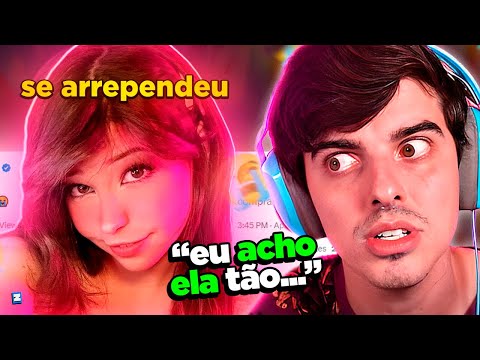 O FIM da CARREIRA de Belle Delphine exposto