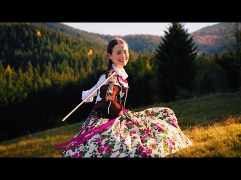 🎶 Anna Dawiec - Pod Gorcami jest mój kraj 🎻| Cover 2024