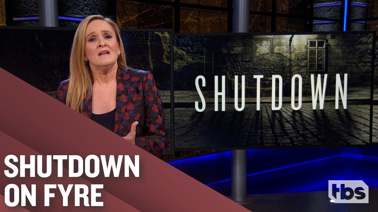 Shutdown Showdown | January 23, 2019 Act 1 | Full Frontal on TBS - YouTube