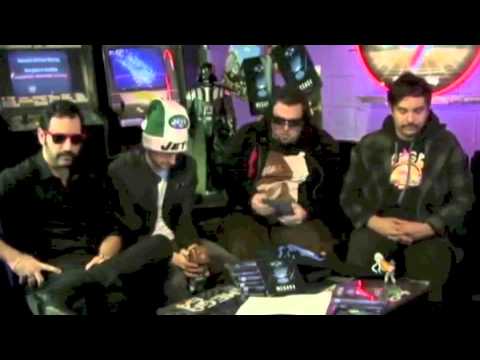 Mega64 Podcast 287 - Podcast Question: Why Do You Like Big Bang Theory?