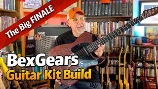 BexGears Telecaster Kit Finale: Is a $99 DIY Guitar Worth Upgrading?