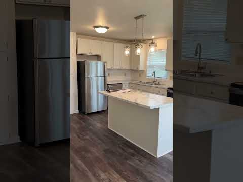 Beautifully updated 3 bedroom 2 bath duplex - Video 2 of 2