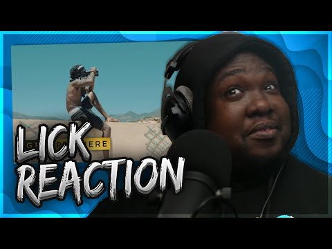 Taze - Lick [Music Video] | GRM Daily (REACTION)