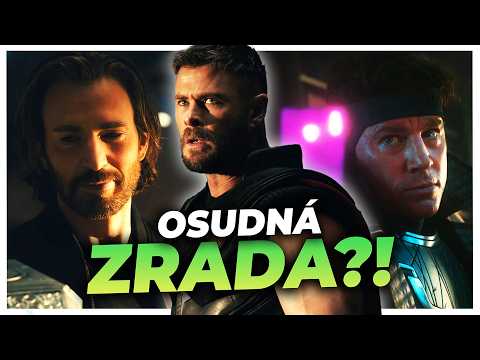 ROZBOR prvního TRAILERU na AVENGERS: DOOMSDAY! | Tohle bude VELKÝ!