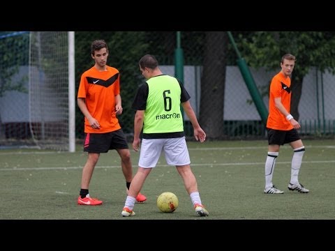 Cookies Kraków - AS Romy: 12. tydzień (FLS Wiosna 2014)