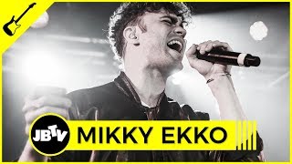 Mikky Ekko - Smile | Live @ JBTV