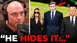JRE-"No One Realizes THIS About Barron Trump"