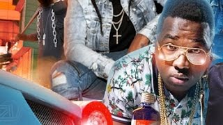 Young M.A - Kween Freestyle (Back On My Shit)