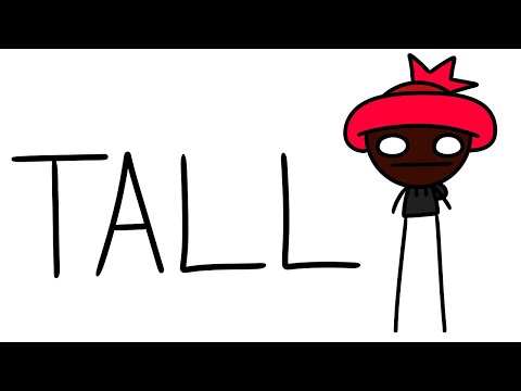 Being Tall