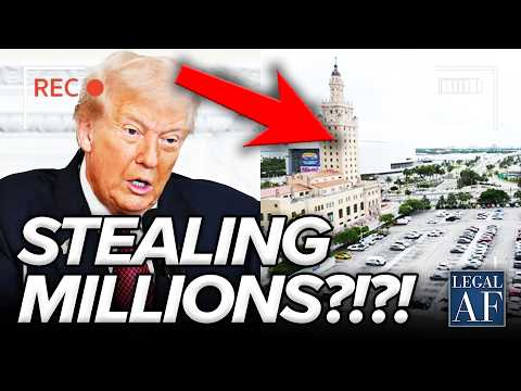 🚨 Trump PROBED as MILLIONS GO MISSING?!?!