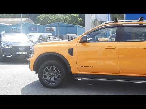 2024 Ford Ranger