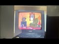 The Cat In The Hat VHS 1989 Sped Up Backward