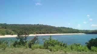 preview picture of video 'Pantai Tangsi, East Lombok In A Blink!'