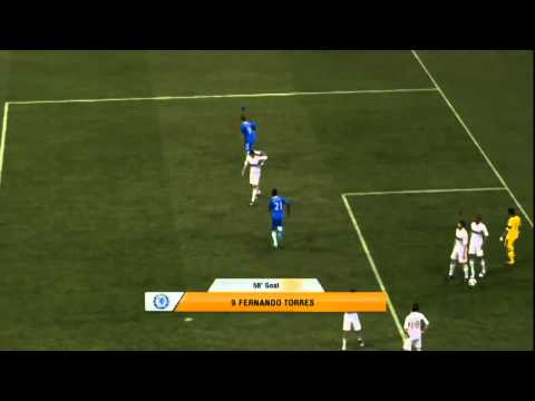 EGL4 : FIFA12 (Xbox 360) : Uprising vs Dignitas Ty : Game 5 - Grand Final