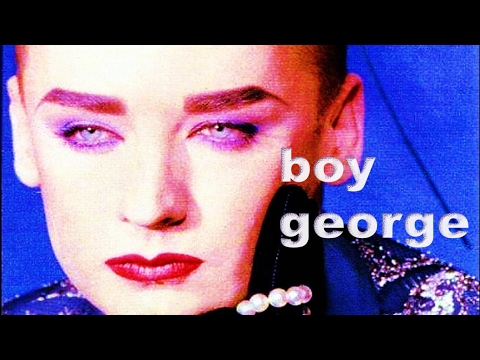 Videoclip de I Go Where I Go — Boy George