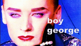 Boy George - I go where I go