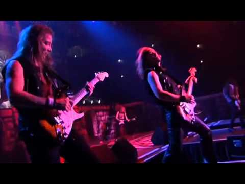 Videoclip de Dance Of Death (Live In Dortmund) — Iron Maiden