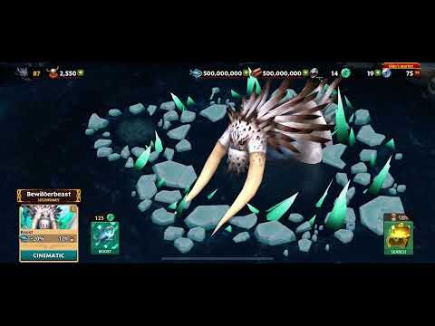 Dragons rise of Berk: Bewilderbeast legendary dragon cinematic, ￼￼￼