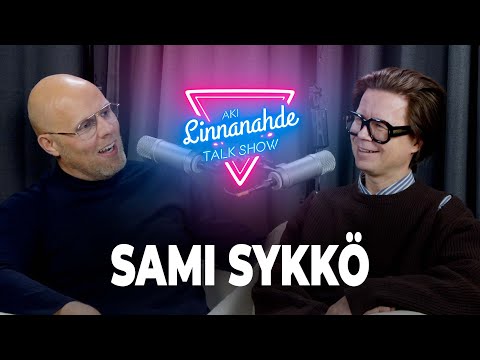 Sami Sykkö, paljonko sulla on päällä?