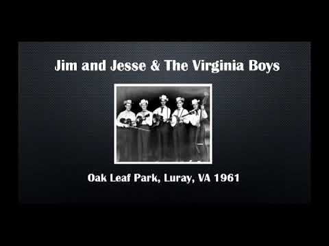 【CGUBA243】Jim & Jesse and the Virginia Boys 07/04/1961